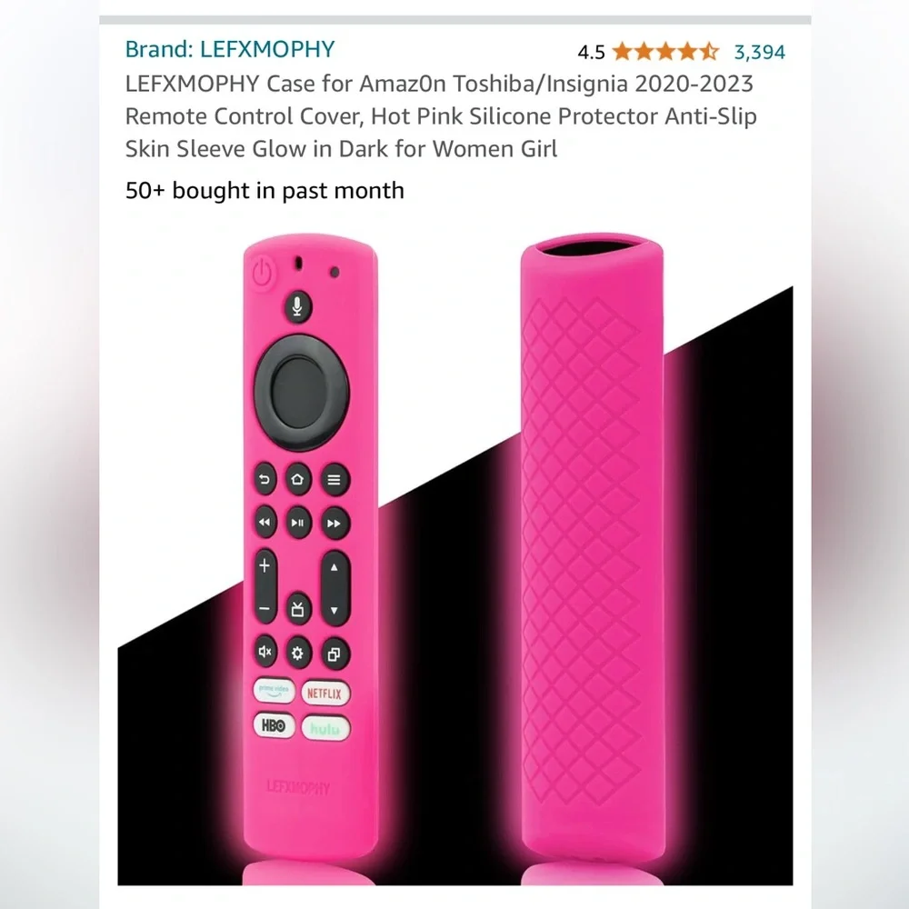 Remote Control Case